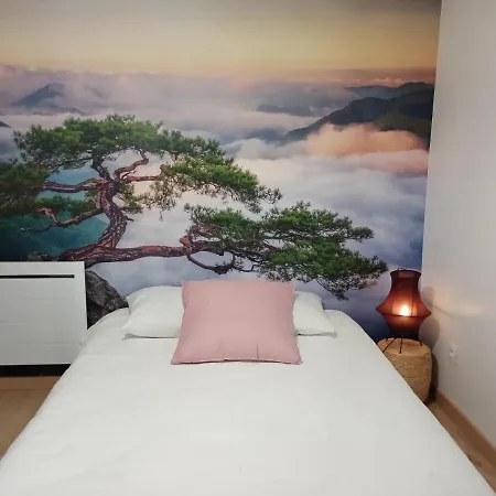 Apartment Maison De Bourg Dans Un Quartier Medieval, Avec Cafe Et The Offert *